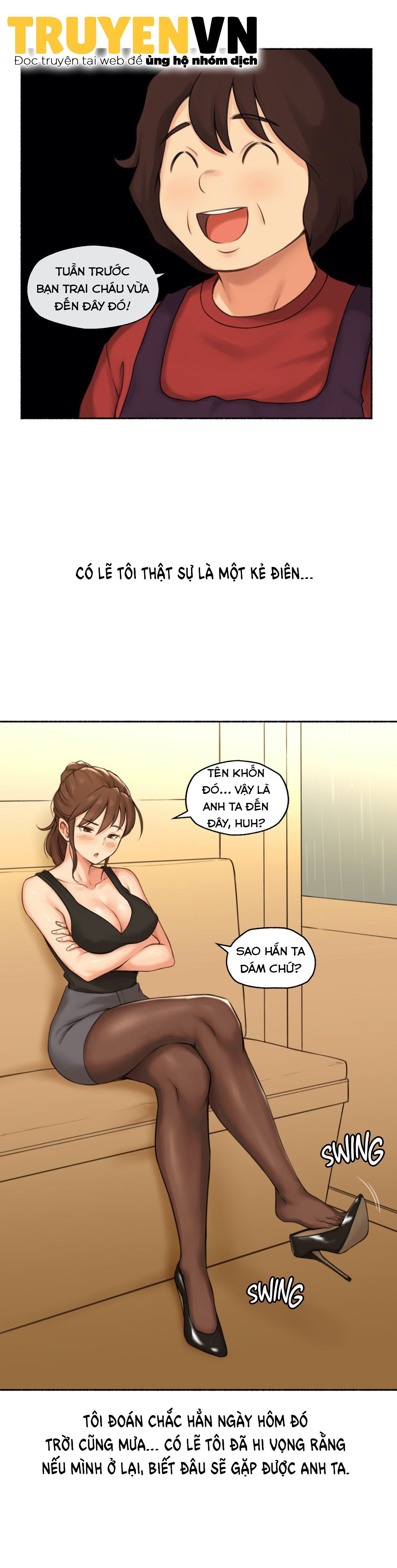 Bạn Đã Xxx Bao Giờ Chưa? Chương 65 page 18 - Giả Dược