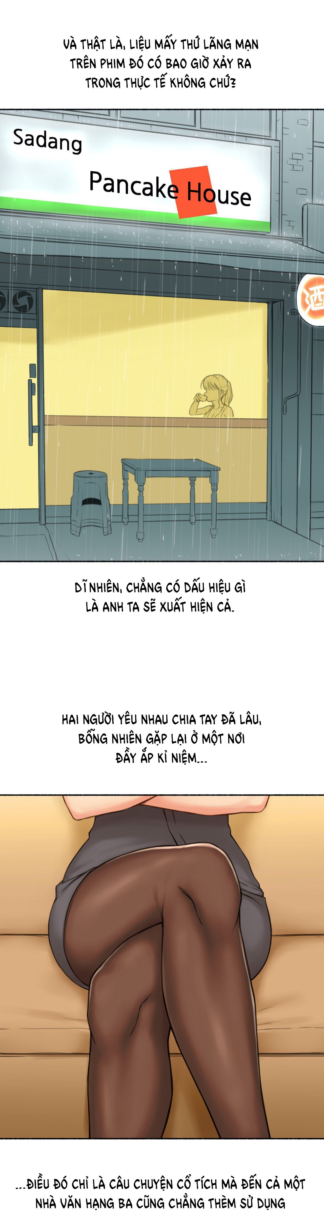 Bạn Đã Xxx Bao Giờ Chưa? Chương 65 page 19 - Giả Dược