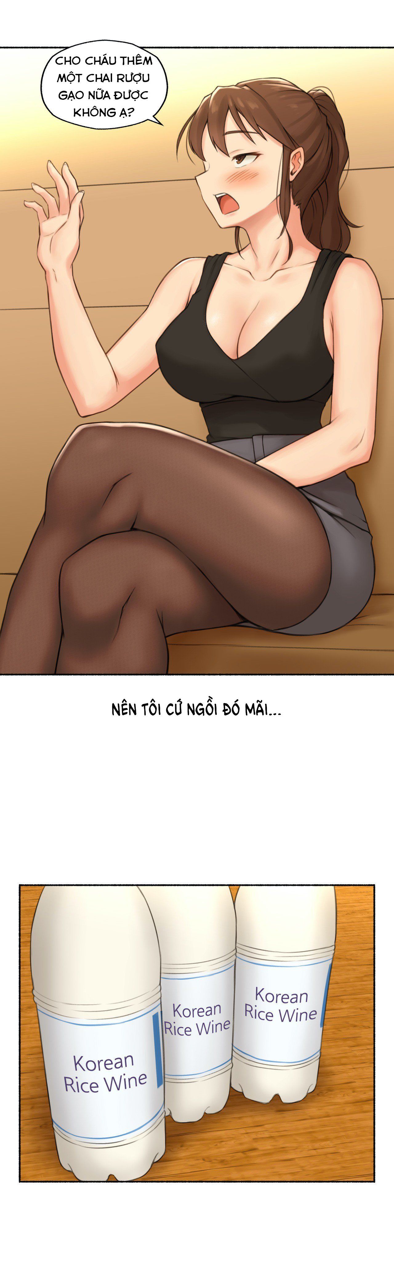 Bạn Đã Xxx Bao Giờ Chưa? Chương 65 page 22 - Giả Dược