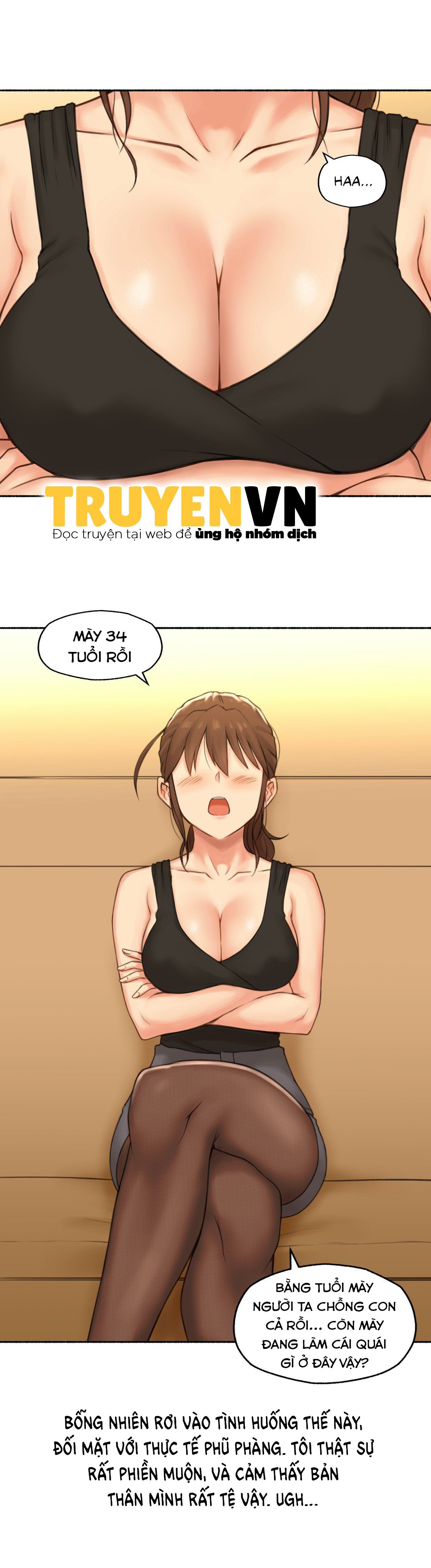 Bạn Đã Xxx Bao Giờ Chưa? Chương 65 page 23 - Giả Dược