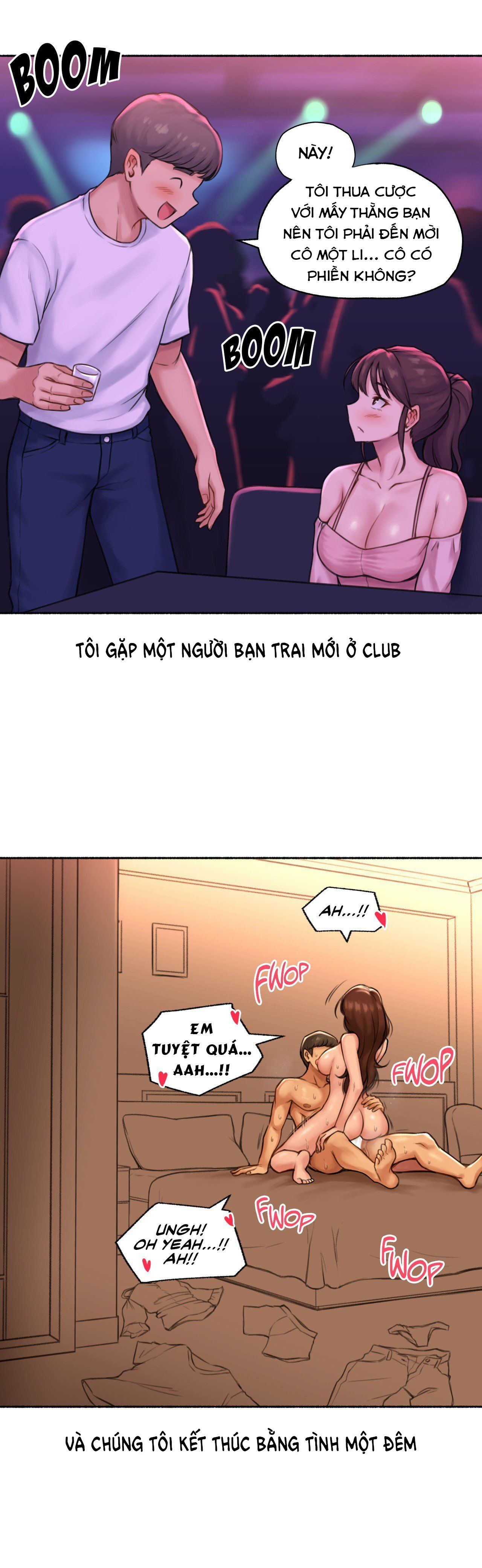 Bạn Đã Xxx Bao Giờ Chưa? Chương 65 page 7 - Giả Dược
