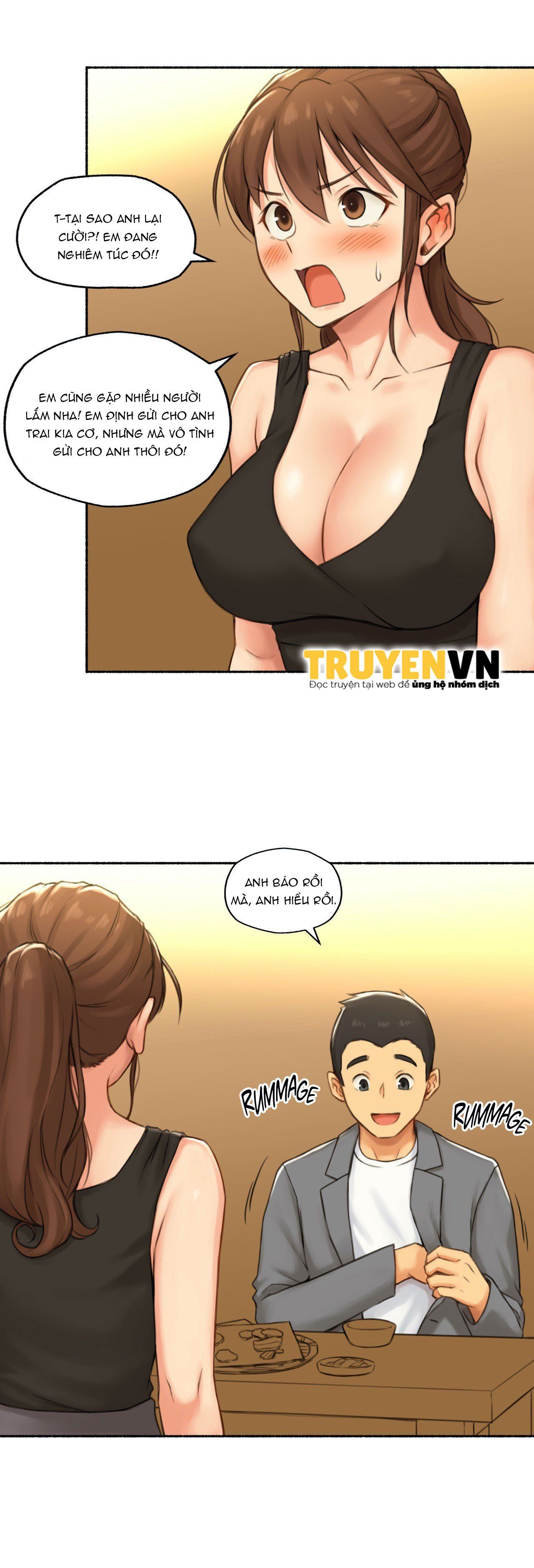 Bạn Đã Xxx Bao Giờ Chưa? Chương 66 page 15 - Giả Dược