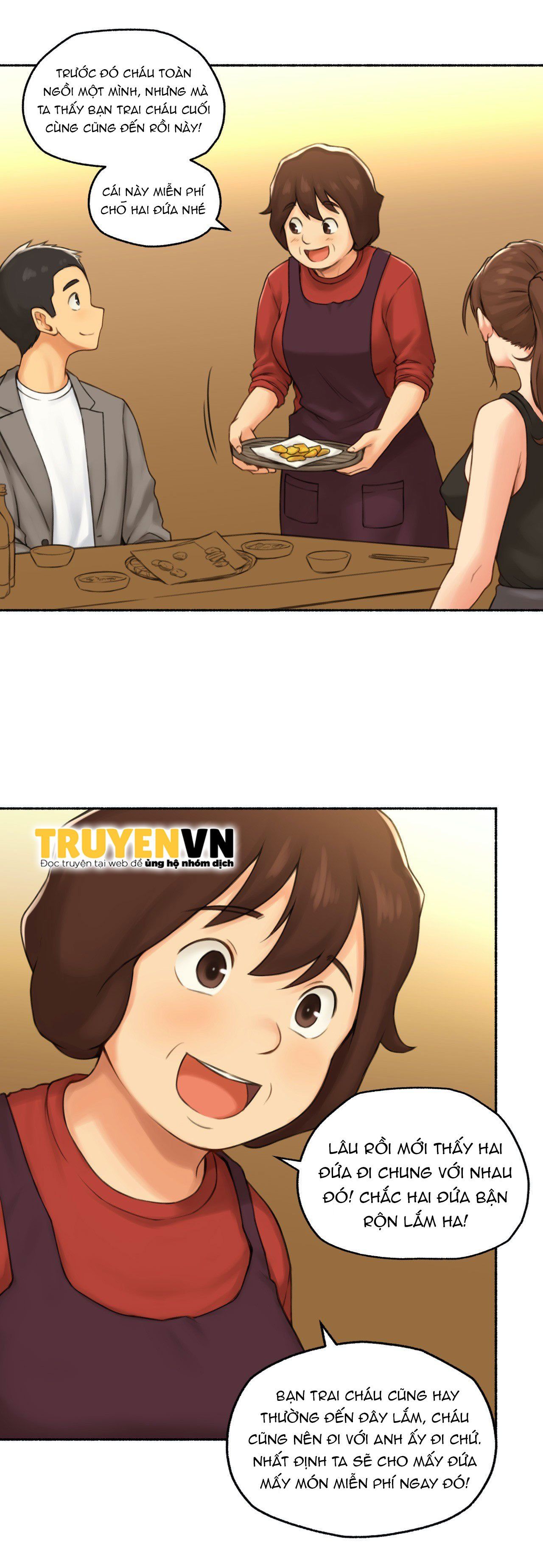 Bạn Đã Xxx Bao Giờ Chưa? Chương 66 page 18 - Giả Dược