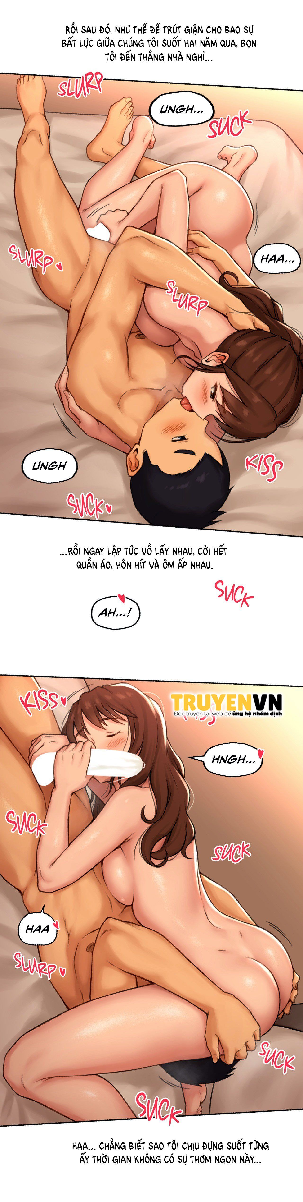 Bạn Đã Xxx Bao Giờ Chưa? Chương 66 page 21 - Giả Dược