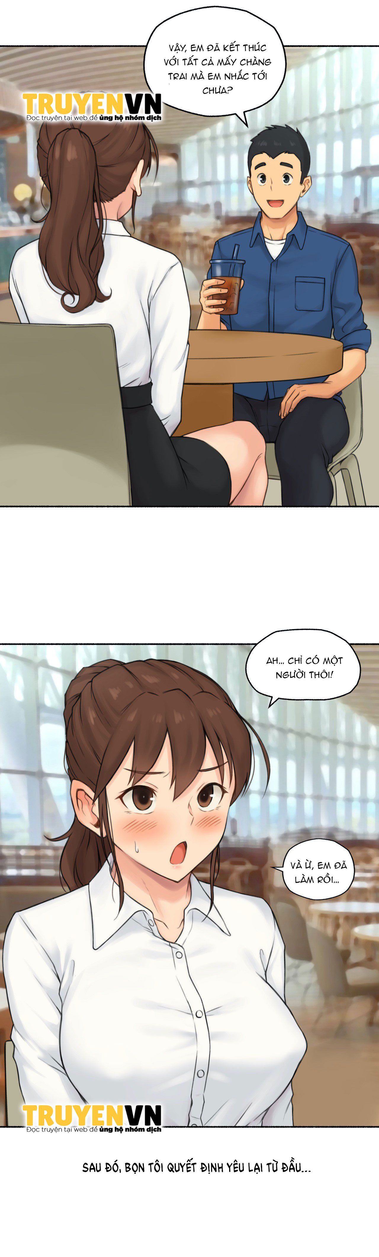 Bạn Đã Xxx Bao Giờ Chưa? Chương 66 page 26 - Giả Dược