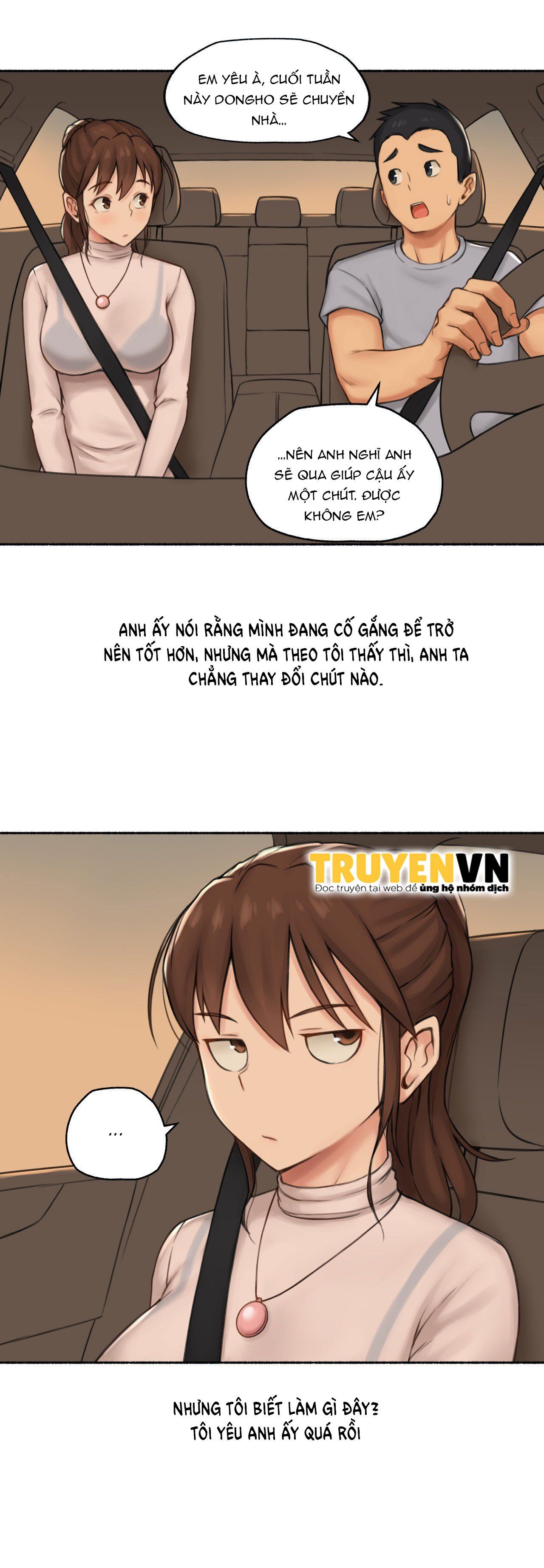 Bạn Đã Xxx Bao Giờ Chưa? Chương 66 page 28 - Giả Dược