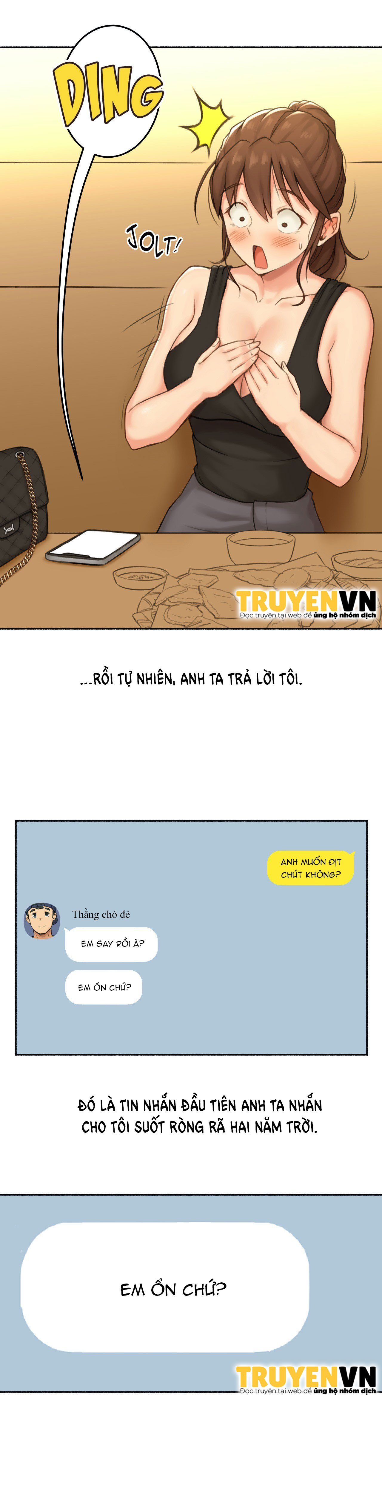 Bạn Đã Xxx Bao Giờ Chưa? Chương 66 page 8 - Giả Dược