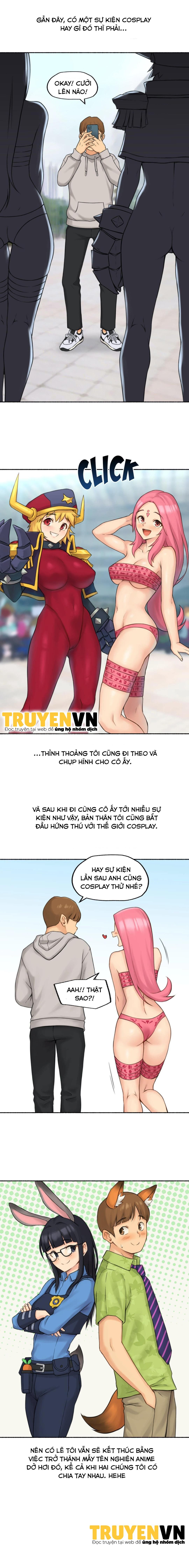 Bạn Đã Xxx Bao Giờ Chưa? Chương 69 page 6 - Giả Dược