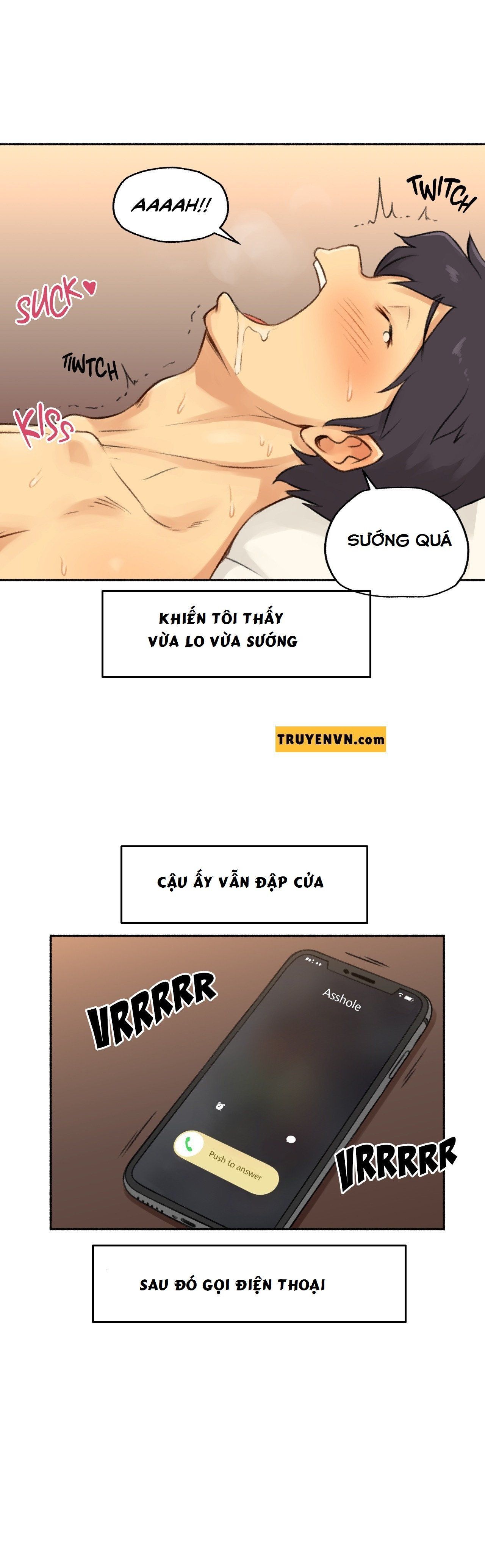 Bạn Đã Xxx Bao Giờ Chưa? Chương 7 page 11 - Giả Dược