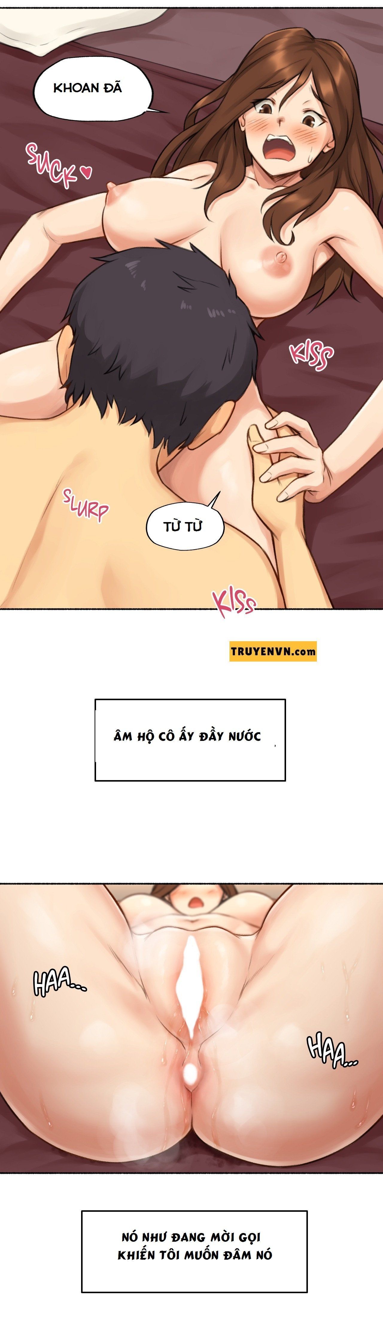 Bạn Đã Xxx Bao Giờ Chưa? Chương 7 page 13 - Giả Dược