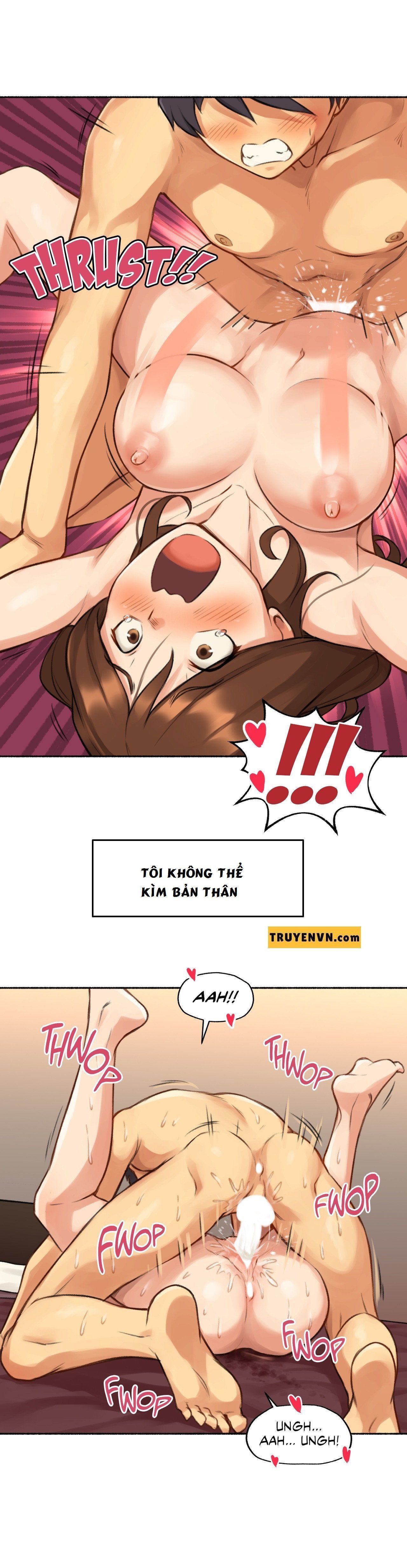 Bạn Đã Xxx Bao Giờ Chưa? Chương 7 page 17 - Giả Dược
