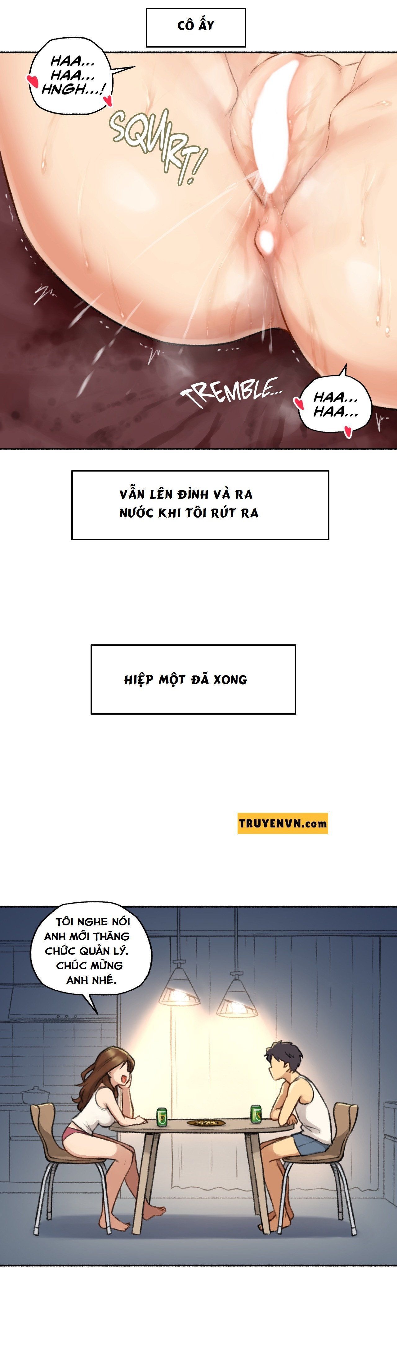 Bạn Đã Xxx Bao Giờ Chưa? Chương 7 page 22 - Giả Dược