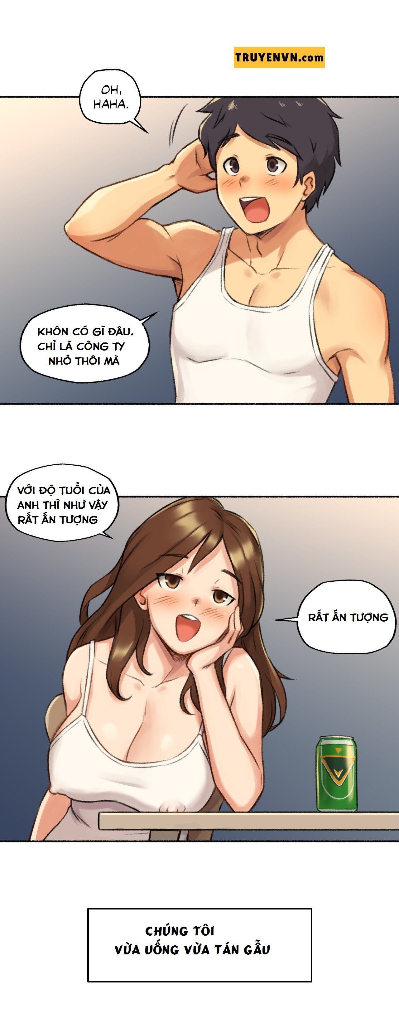 Bạn Đã Xxx Bao Giờ Chưa? Chương 7 page 23 - Giả Dược