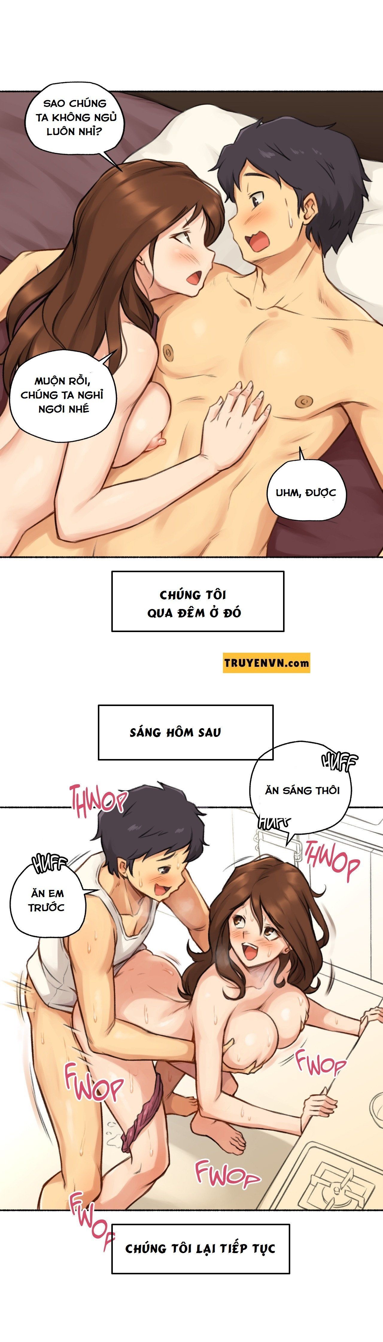 Bạn Đã Xxx Bao Giờ Chưa? Chương 7 page 30 - Giả Dược