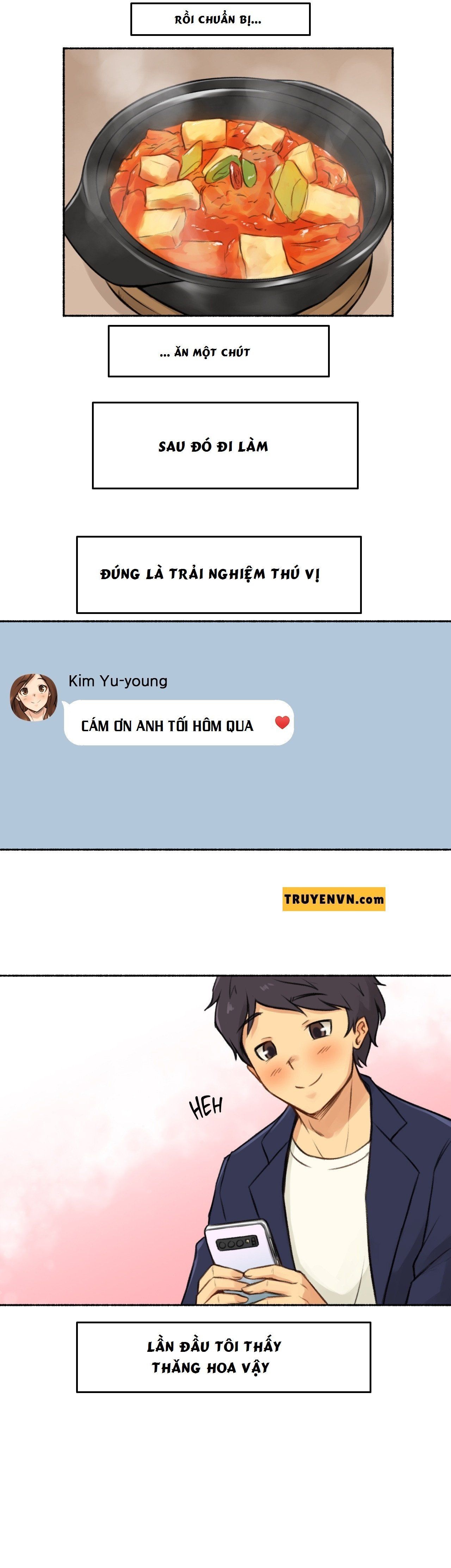 Bạn Đã Xxx Bao Giờ Chưa? Chương 7 page 31 - Giả Dược