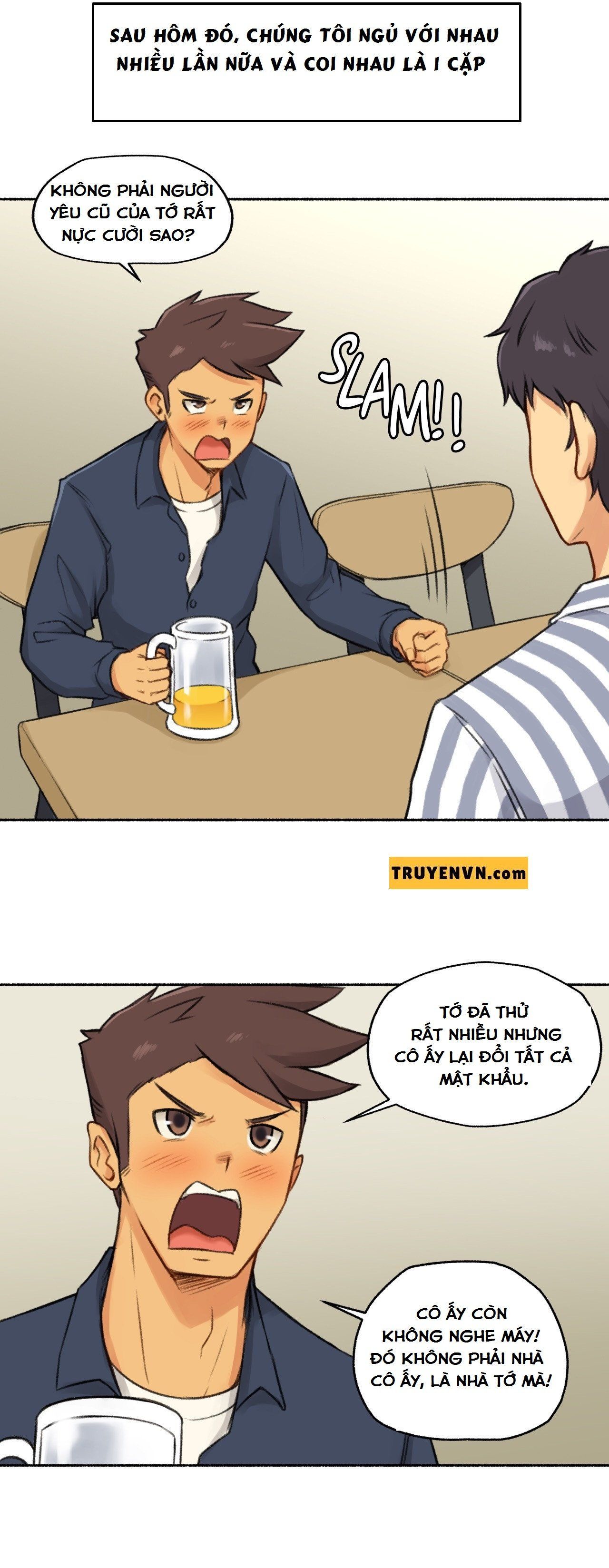Bạn Đã Xxx Bao Giờ Chưa? Chương 7 page 32 - Giả Dược