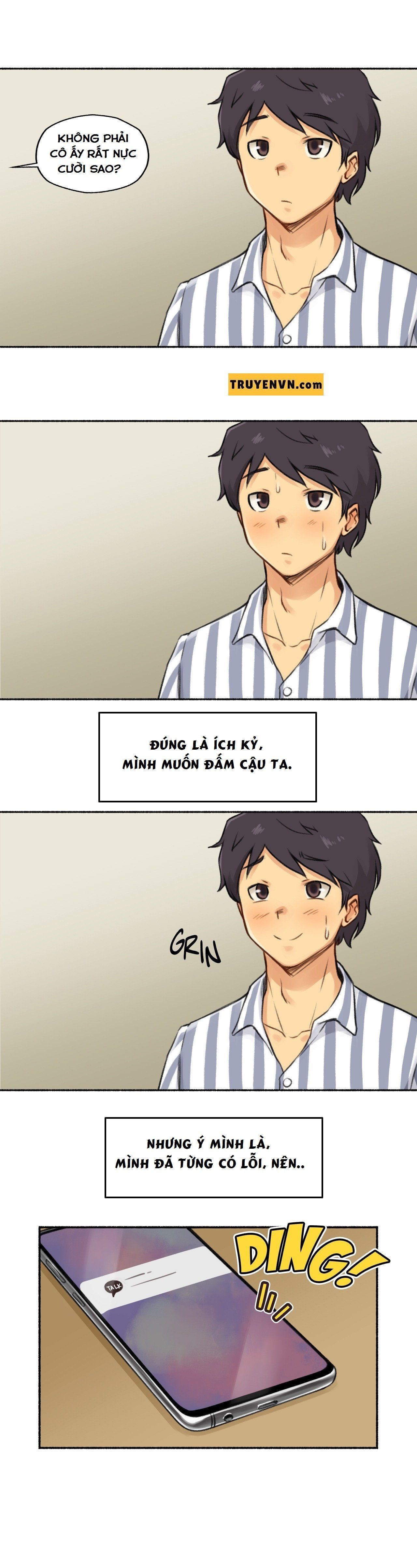 Bạn Đã Xxx Bao Giờ Chưa? Chương 7 page 33 - Giả Dược