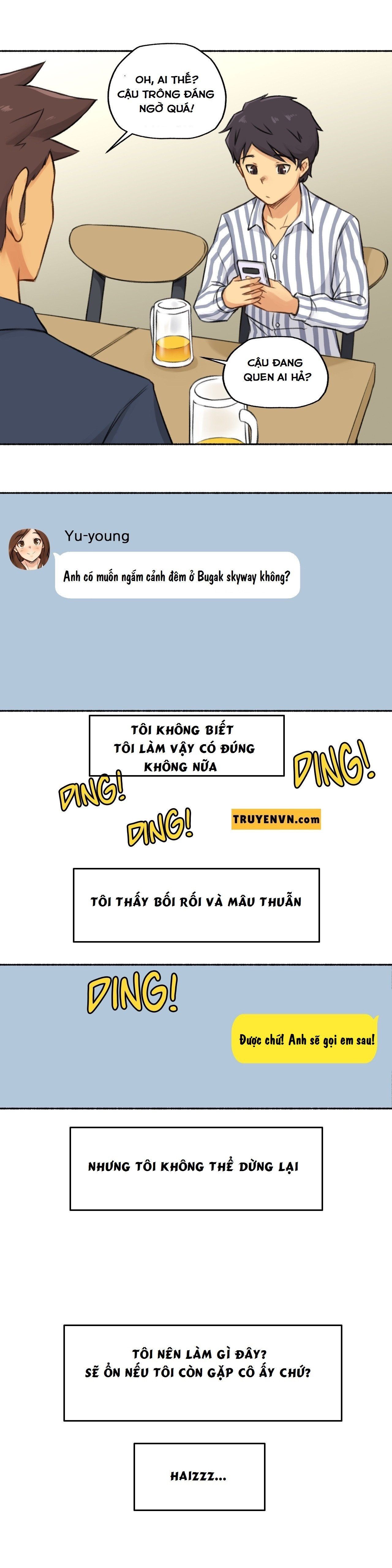 Bạn Đã Xxx Bao Giờ Chưa? Chương 7 page 34 - Giả Dược
