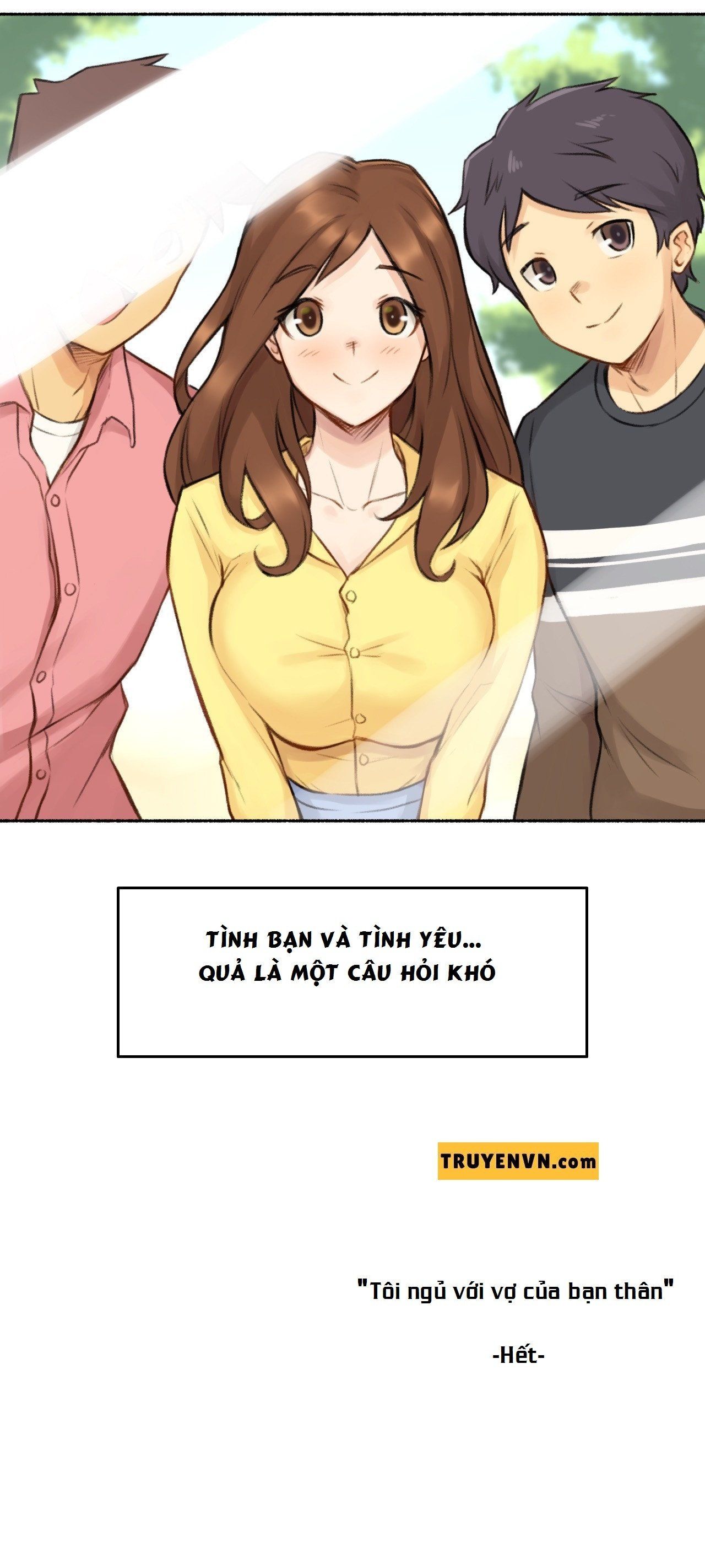 Bạn Đã Xxx Bao Giờ Chưa? Chương 7 page 35 - Giả Dược