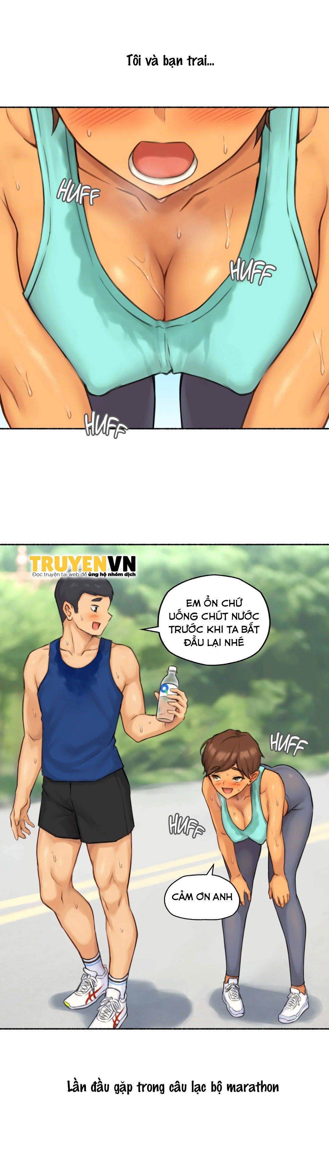 Bạn Đã Xxx Bao Giờ Chưa? Chương 72 page 1 - Giả Dược