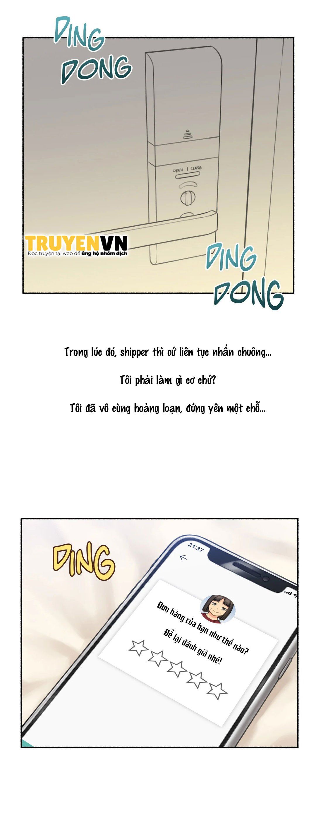 Bạn Đã Xxx Bao Giờ Chưa? Chương 72 page 14 - Giả Dược