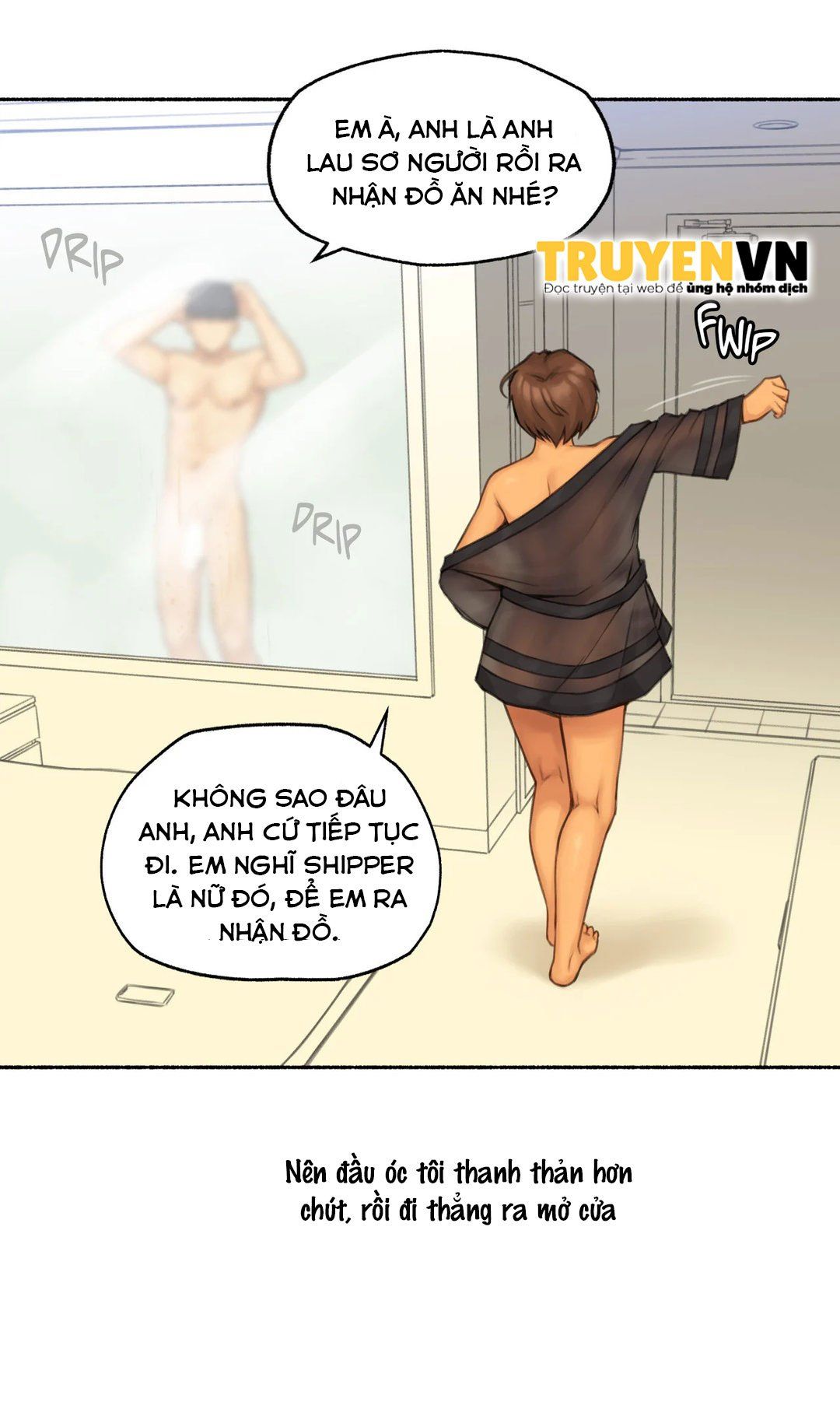 Bạn Đã Xxx Bao Giờ Chưa? Chương 72 page 16 - Giả Dược