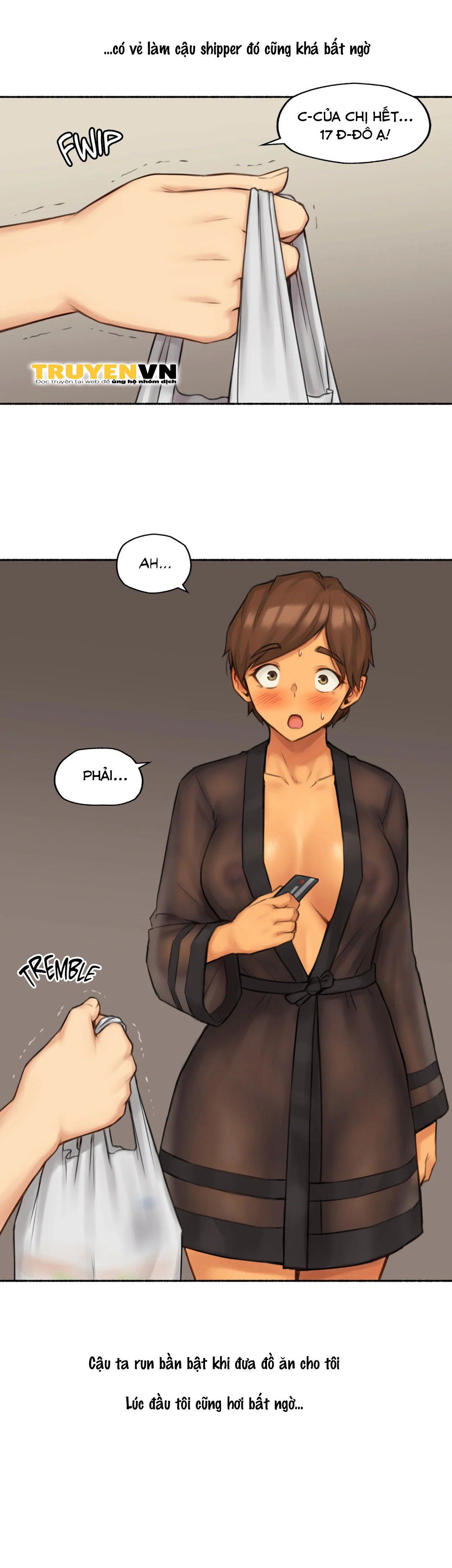 Bạn Đã Xxx Bao Giờ Chưa? Chương 72 page 19 - Giả Dược