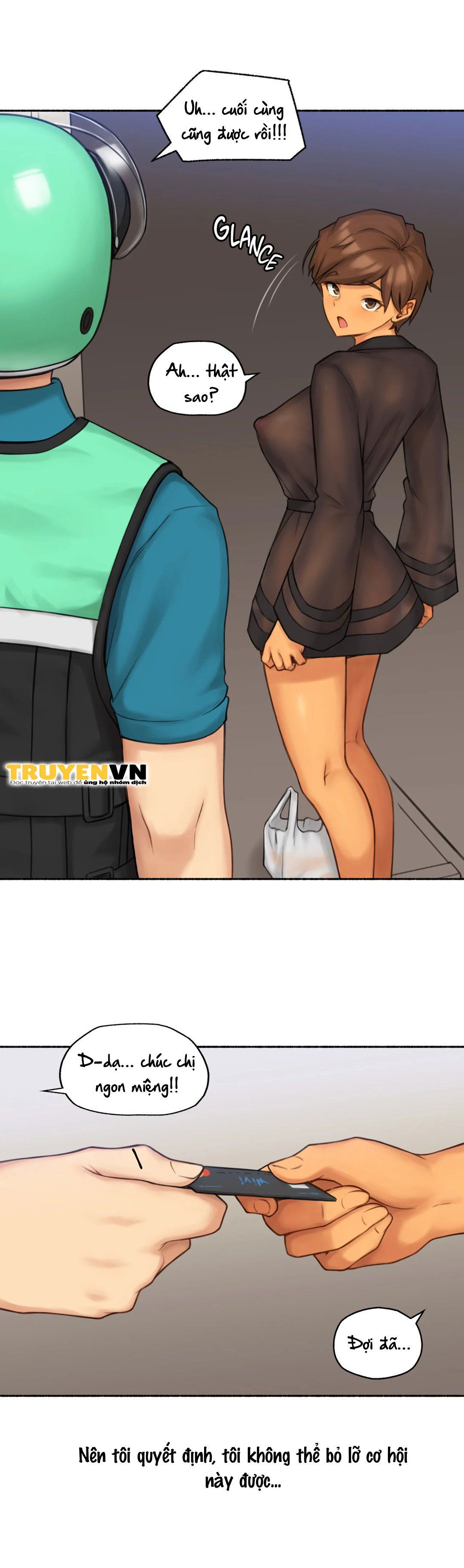 Bạn Đã Xxx Bao Giờ Chưa? Chương 72 page 30 - Giả Dược