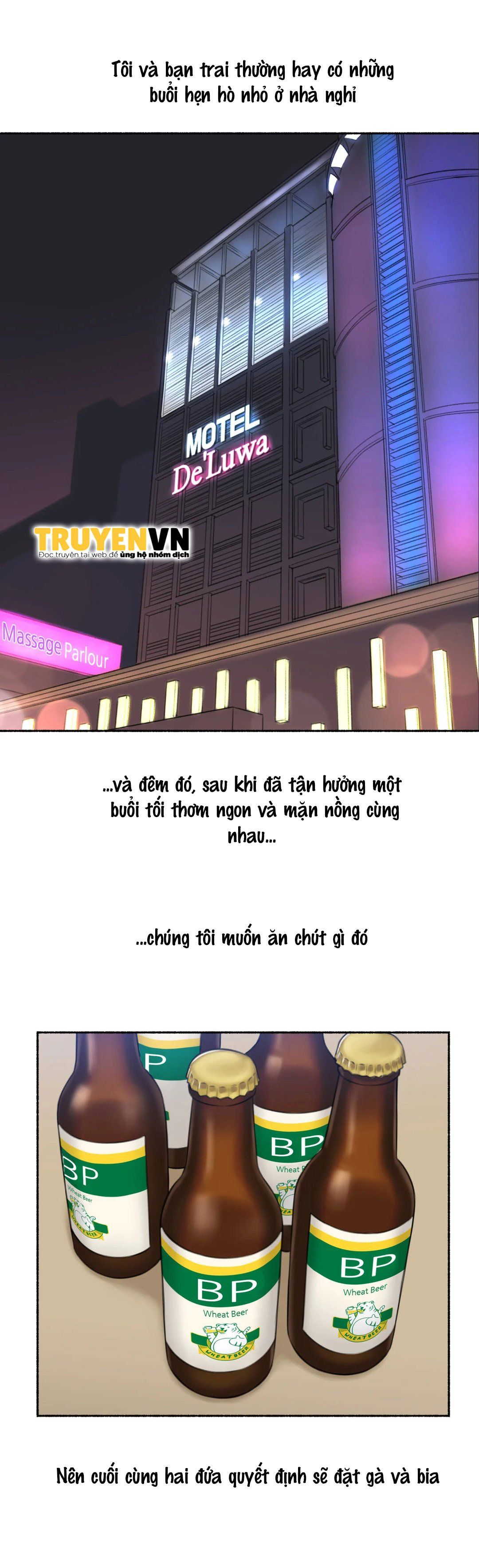 Bạn Đã Xxx Bao Giờ Chưa? Chương 72 page 10 - Giả Dược