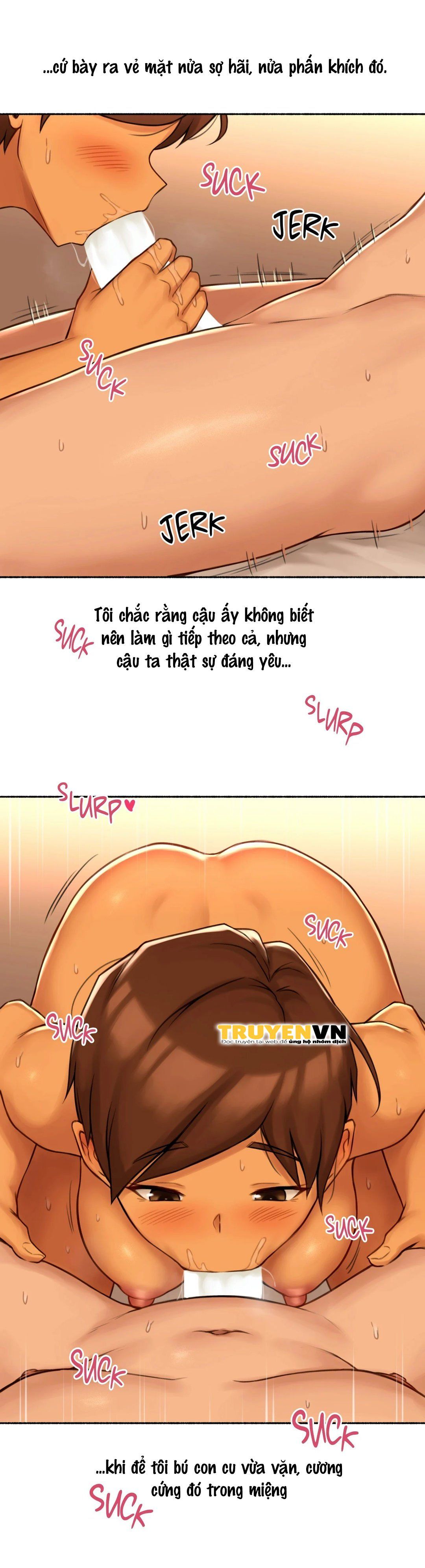 Bạn Đã Xxx Bao Giờ Chưa? Chương 73 page 13 - Giả Dược