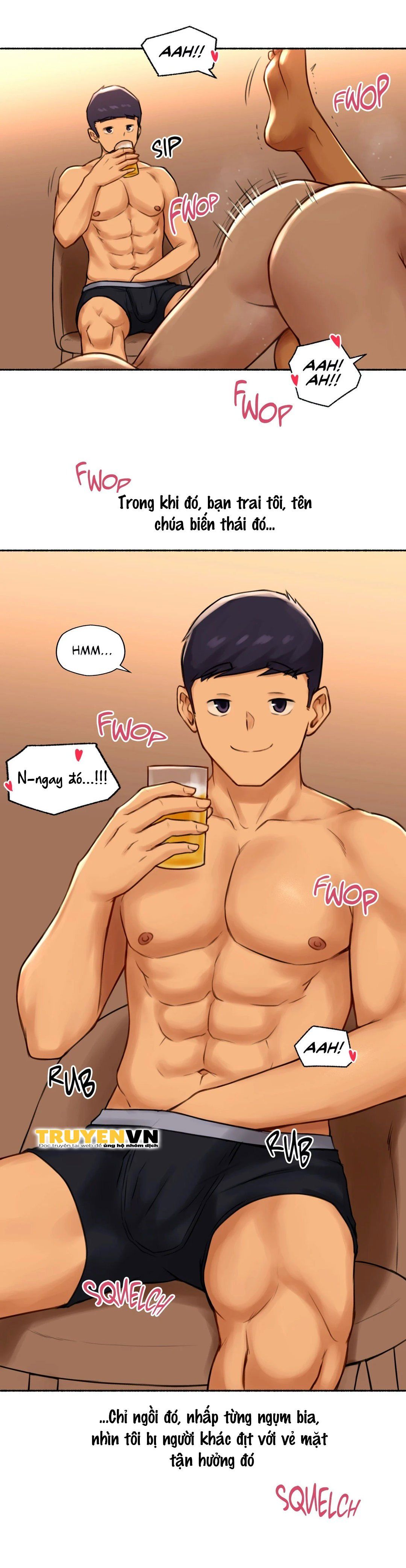 Bạn Đã Xxx Bao Giờ Chưa? Chương 73 page 22 - Giả Dược