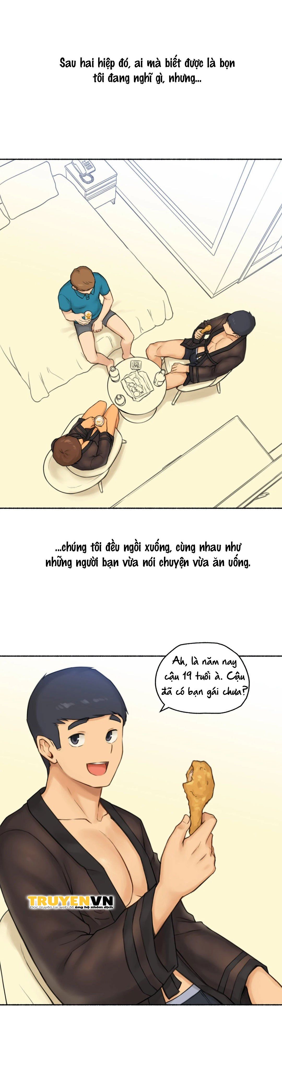 Bạn Đã Xxx Bao Giờ Chưa? Chương 73 page 26 - Giả Dược