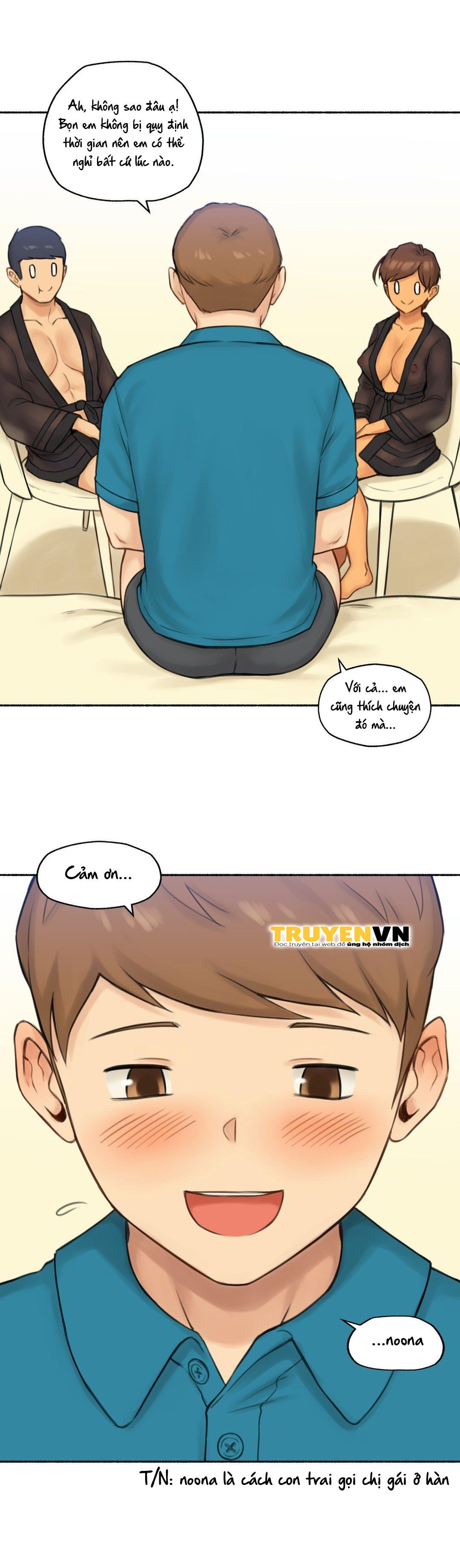 Bạn Đã Xxx Bao Giờ Chưa? Chương 73 page 28 - Giả Dược