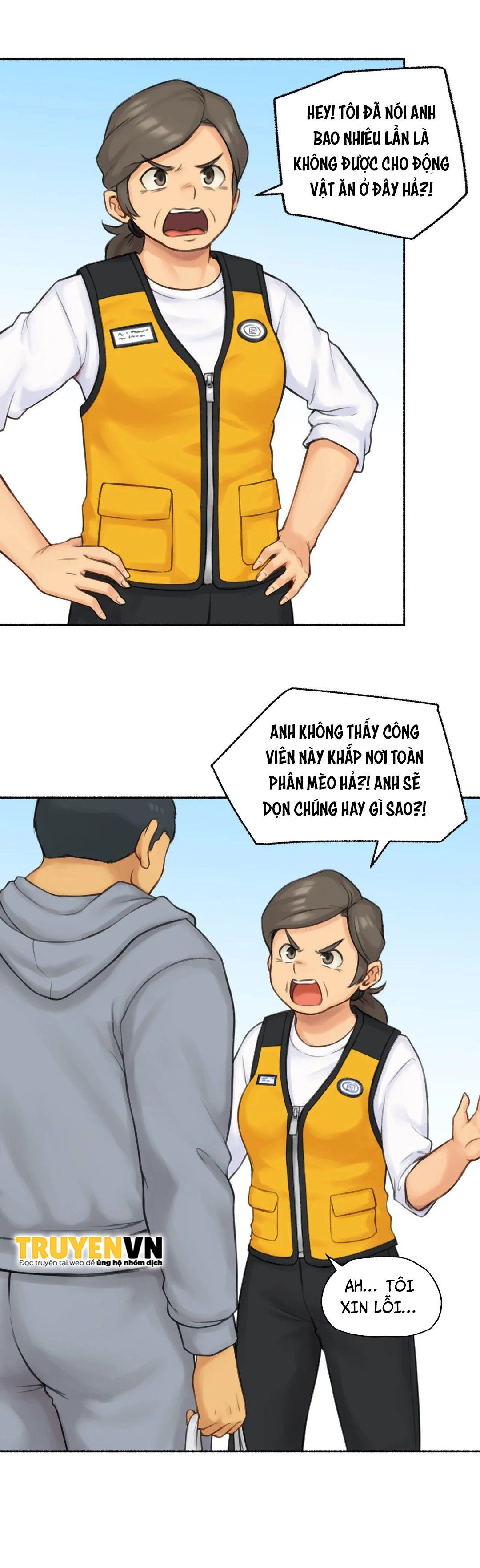 Bạn Đã Xxx Bao Giờ Chưa? Chương 74 page 15 - Giả Dược