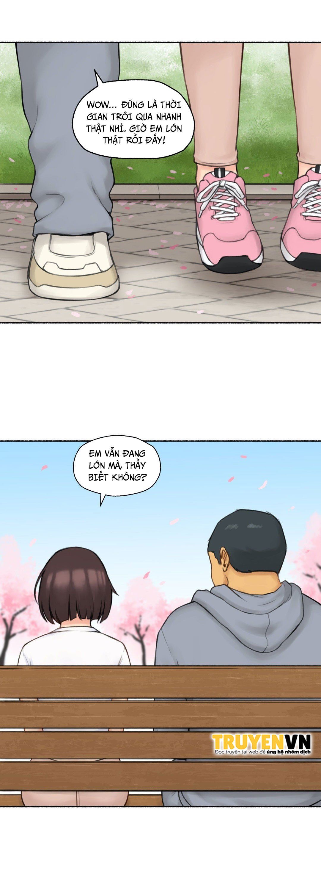 Bạn Đã Xxx Bao Giờ Chưa? Chương 74 page 21 - Giả Dược