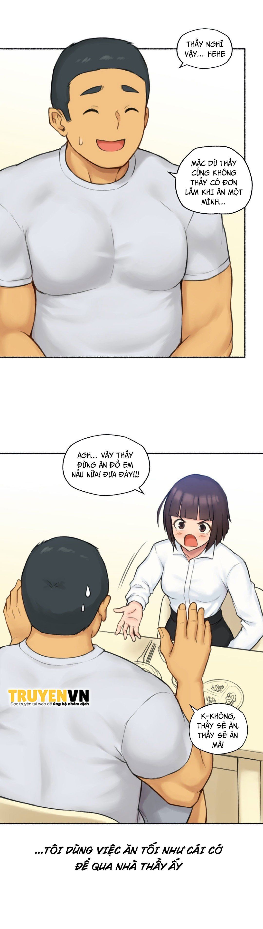 Bạn Đã Xxx Bao Giờ Chưa? Chương 74 page 24 - Giả Dược