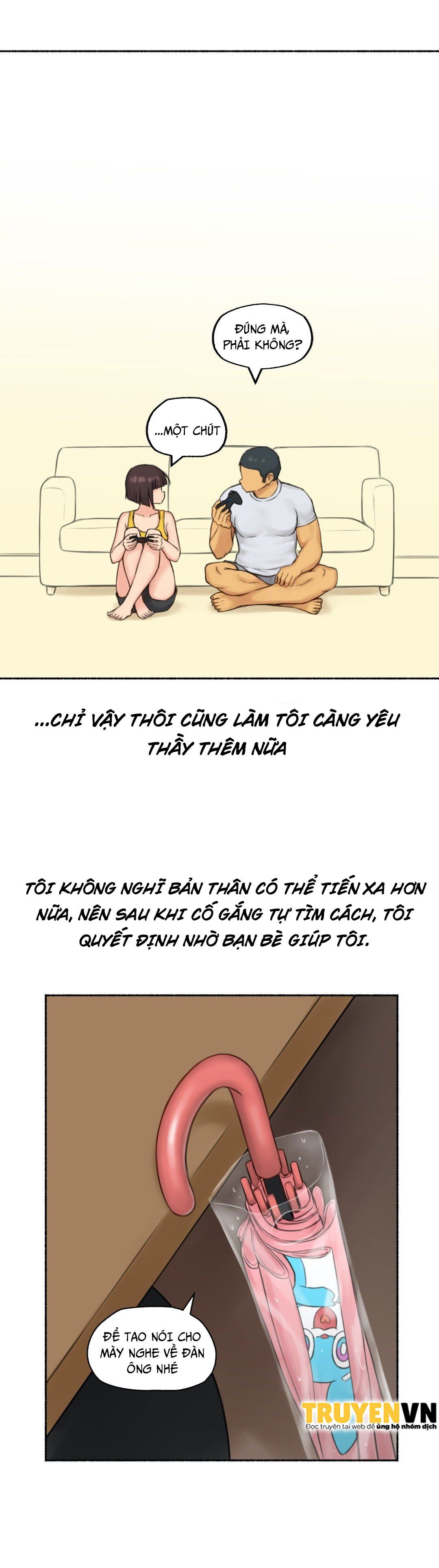 Bạn Đã Xxx Bao Giờ Chưa? Chương 74 page 27 - Giả Dược