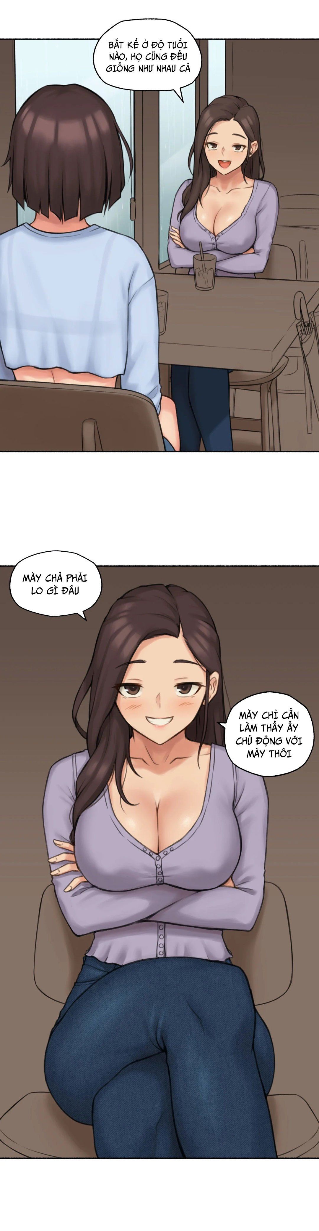 Bạn Đã Xxx Bao Giờ Chưa? Chương 74 page 28 - Giả Dược