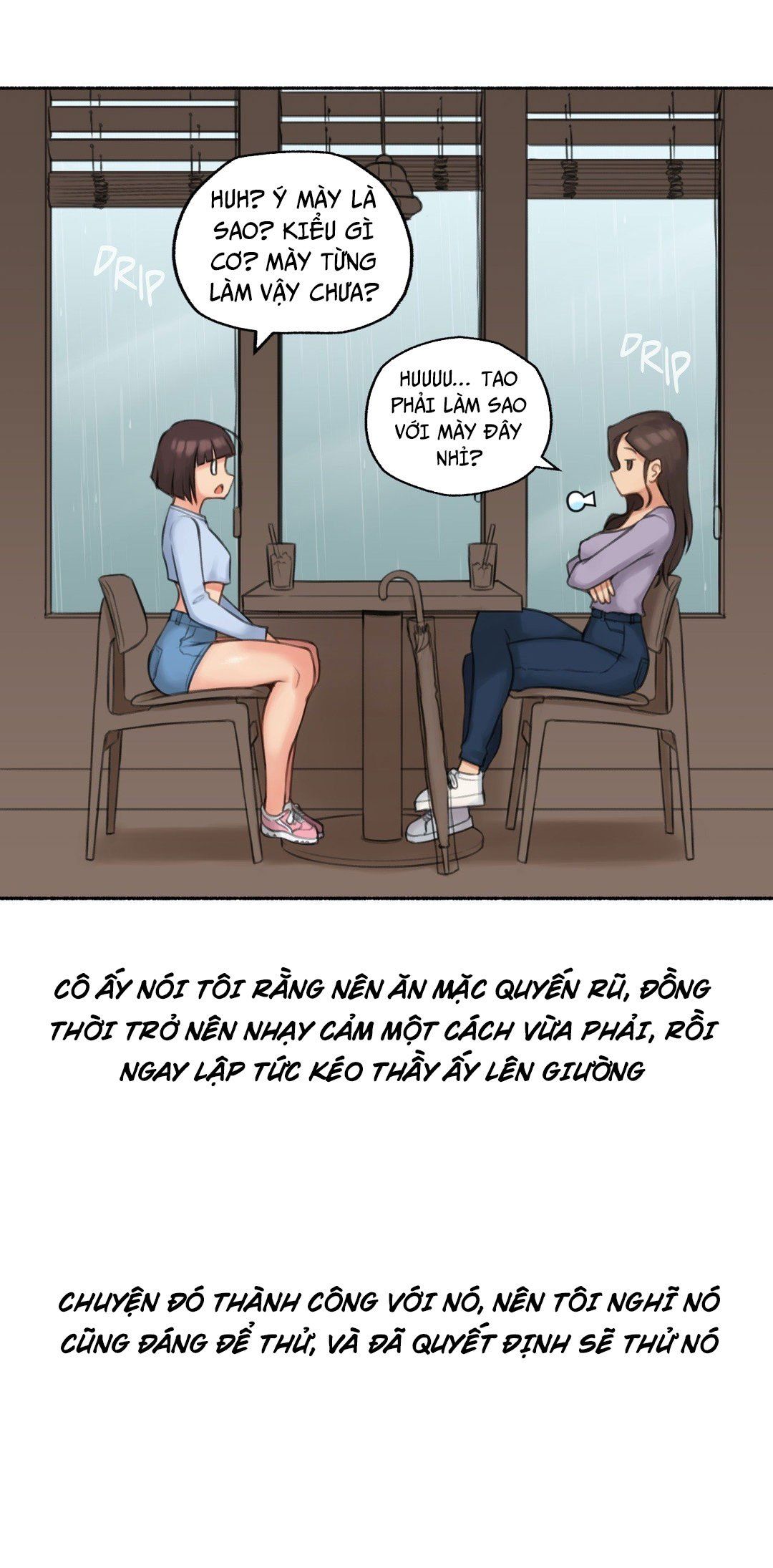Bạn Đã Xxx Bao Giờ Chưa? Chương 74 page 29 - Giả Dược