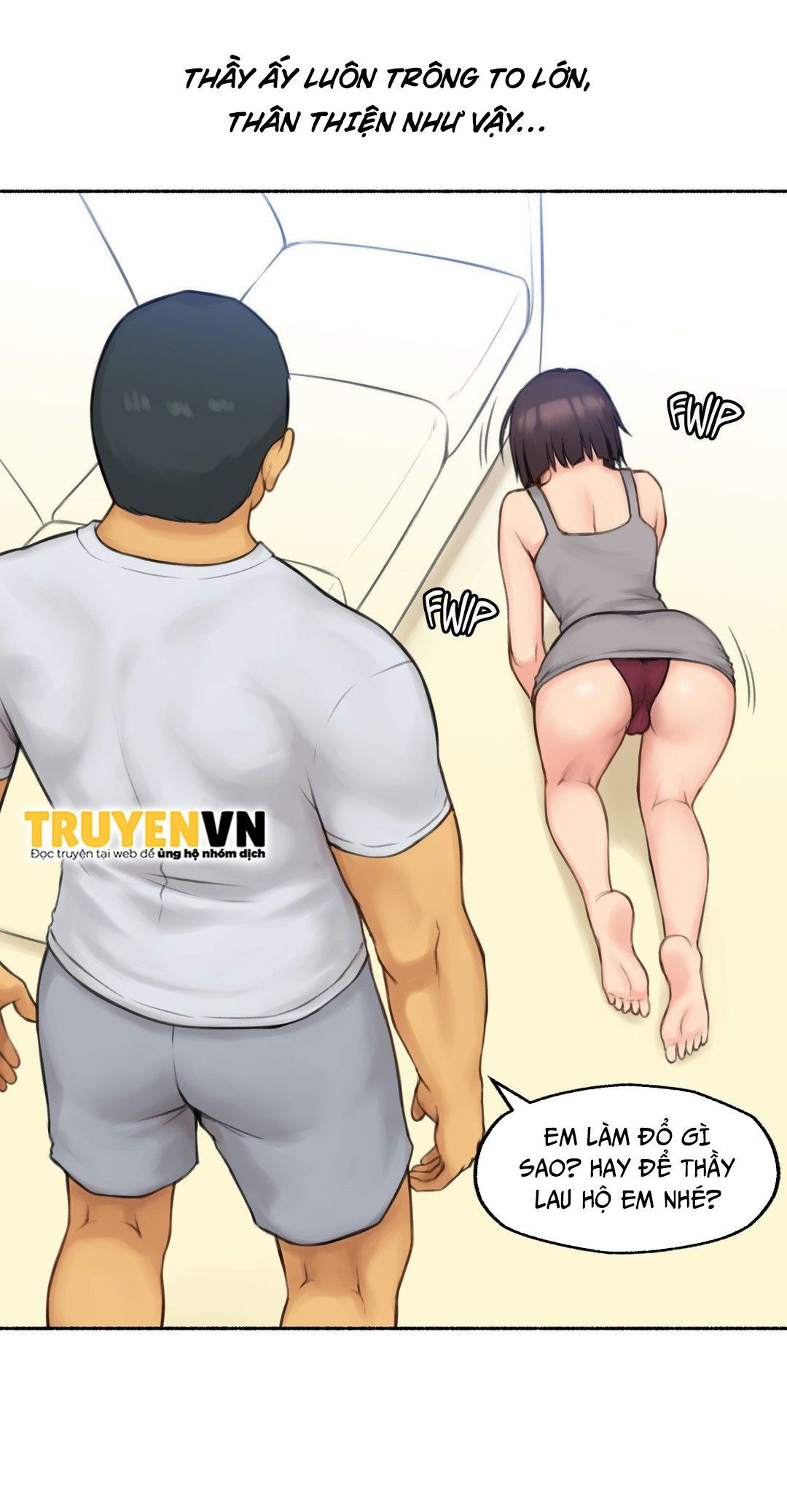 Bạn Đã Xxx Bao Giờ Chưa? Chương 74 page 30 - Giả Dược