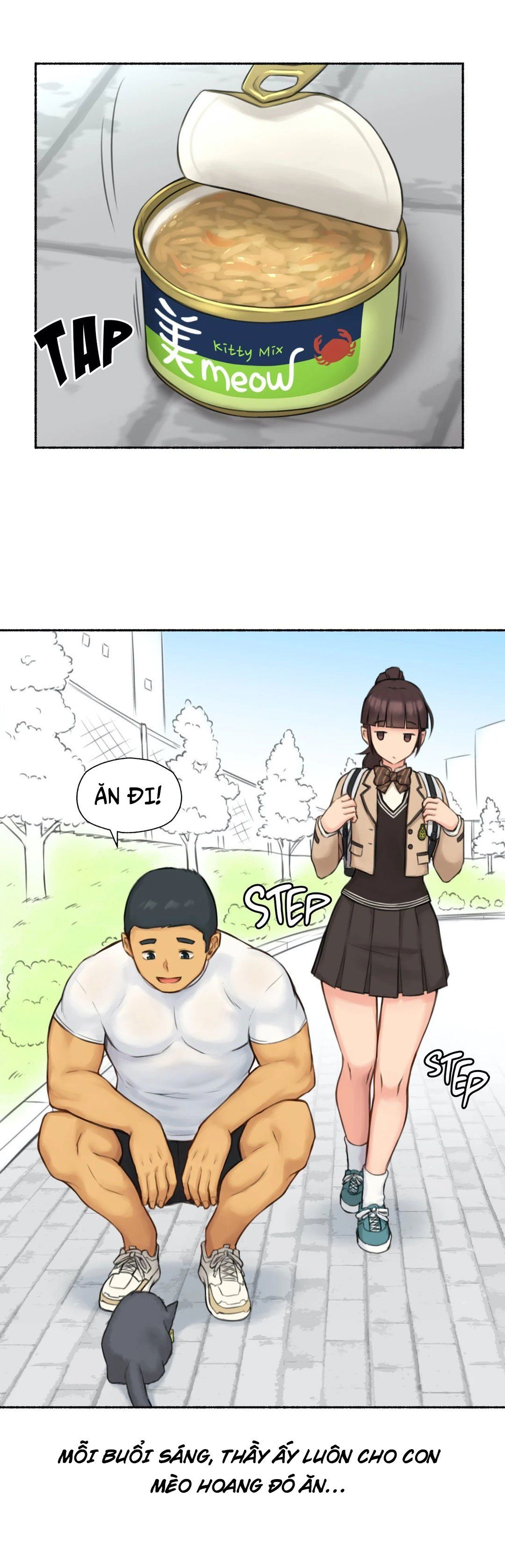 Bạn Đã Xxx Bao Giờ Chưa? Chương 74 page 4 - Giả Dược