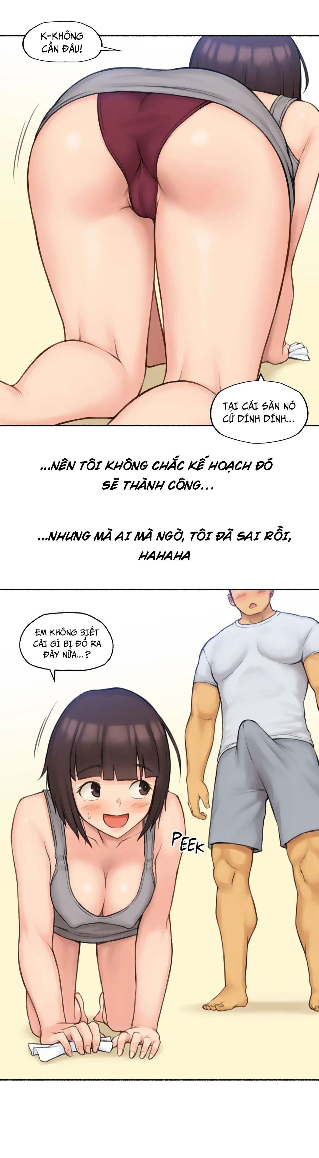 Bạn Đã Xxx Bao Giờ Chưa? Chương 74 page 31 - Giả Dược
