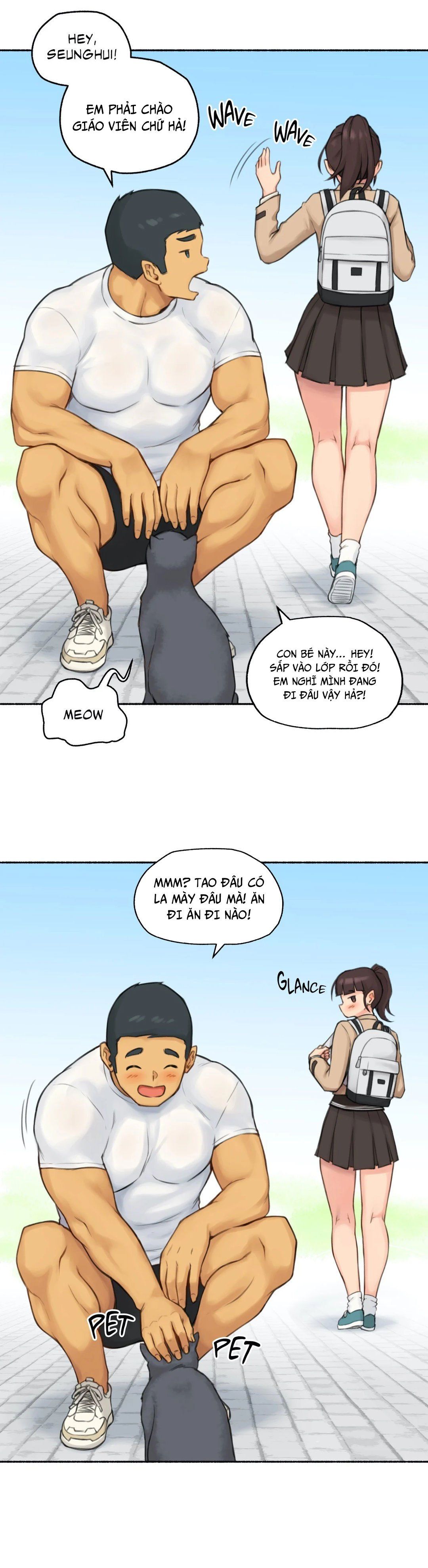 Bạn Đã Xxx Bao Giờ Chưa? Chương 74 page 8 - Giả Dược