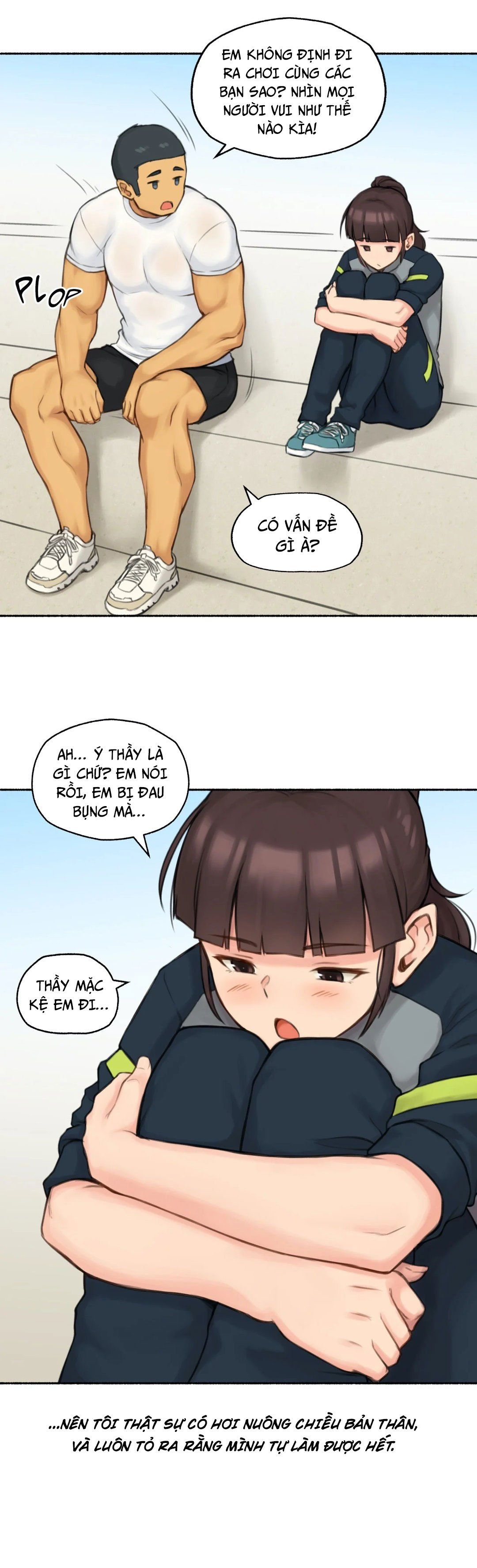Bạn Đã Xxx Bao Giờ Chưa? Chương 74 page 10 - Giả Dược