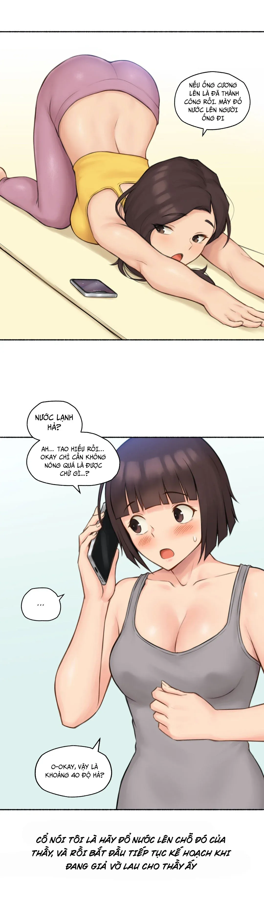Bạn Đã Xxx Bao Giờ Chưa? Chương 75 page 11 - Giả Dược