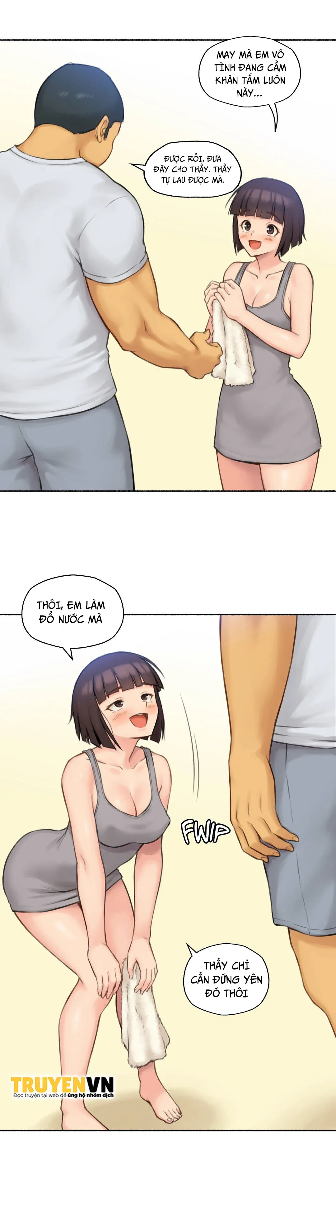 Bạn Đã Xxx Bao Giờ Chưa? Chương 75 page 13 - Giả Dược