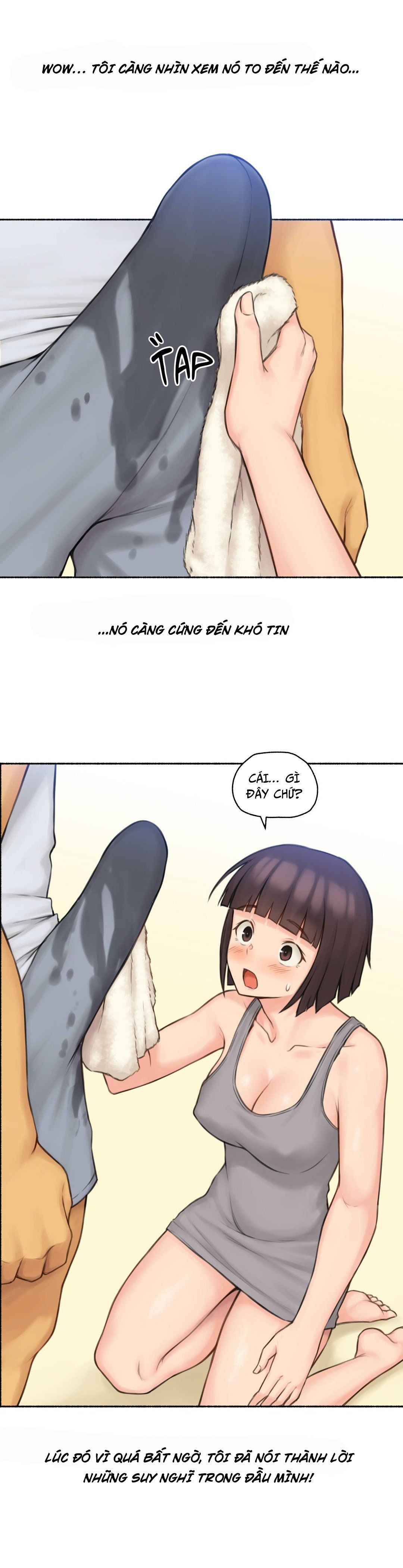 Bạn Đã Xxx Bao Giờ Chưa? Chương 75 page 14 - Giả Dược