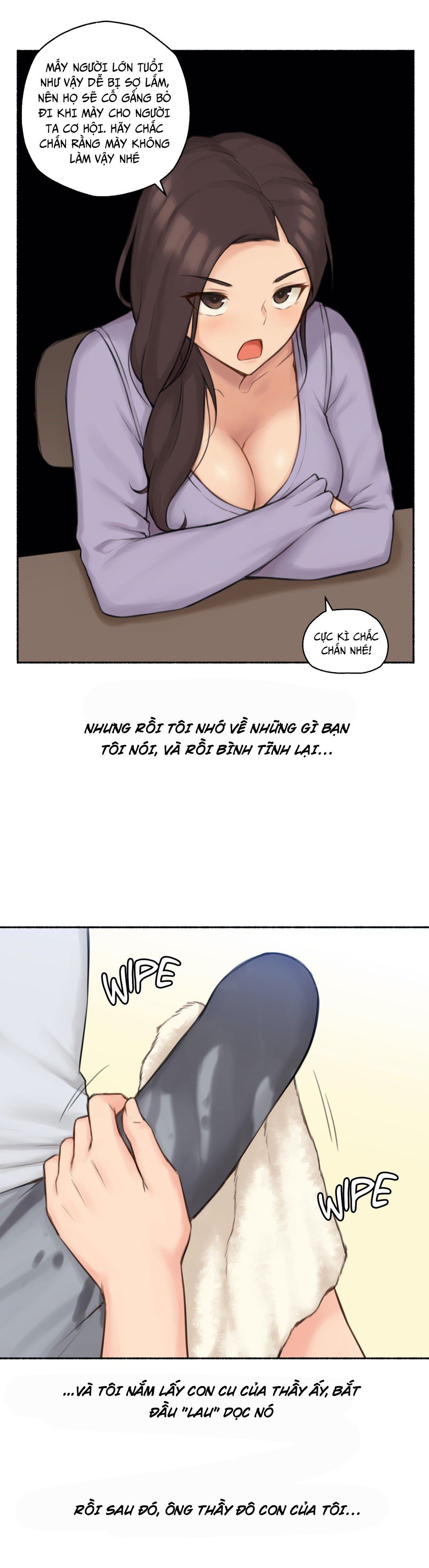 Bạn Đã Xxx Bao Giờ Chưa? Chương 75 page 16 - Giả Dược