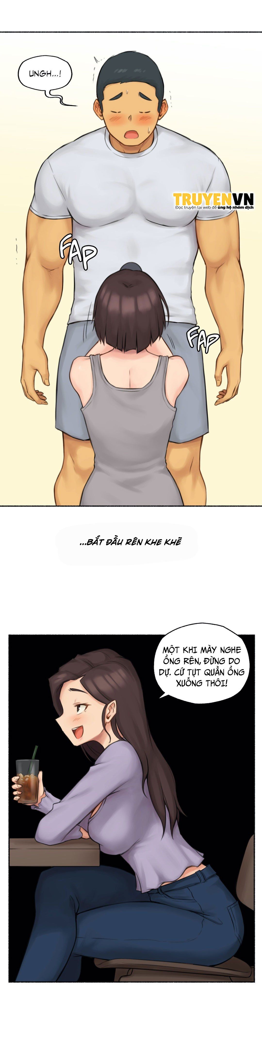 Bạn Đã Xxx Bao Giờ Chưa? Chương 75 page 17 - Giả Dược