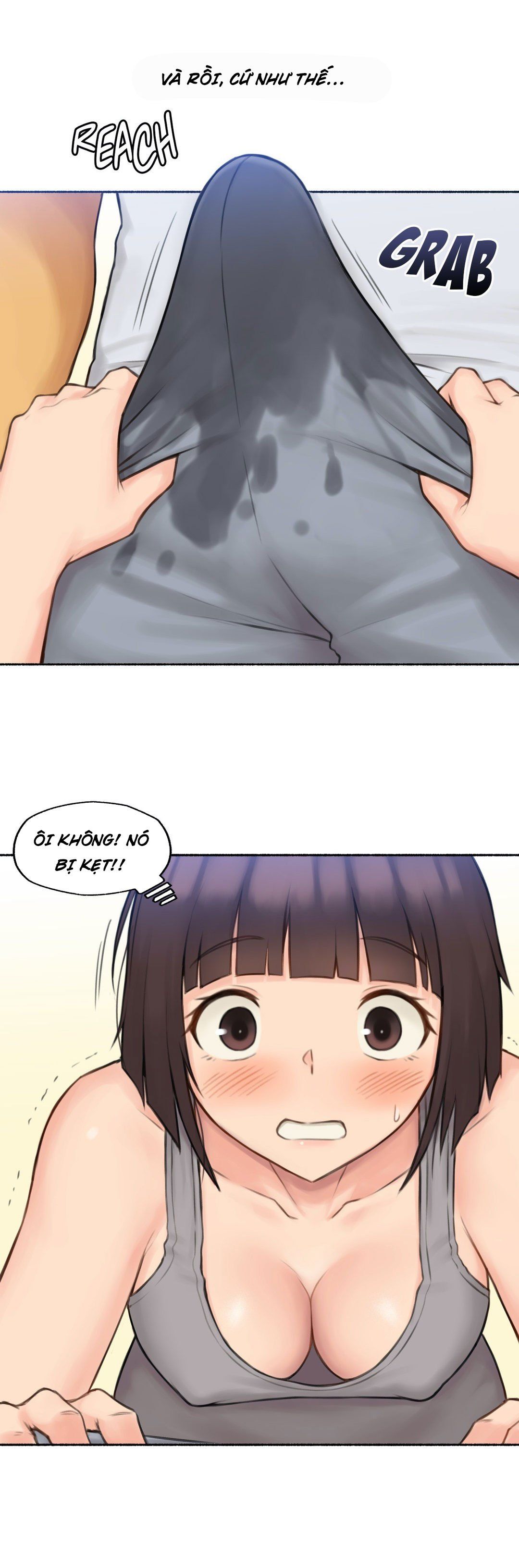 Bạn Đã Xxx Bao Giờ Chưa? Chương 75 page 18 - Giả Dược